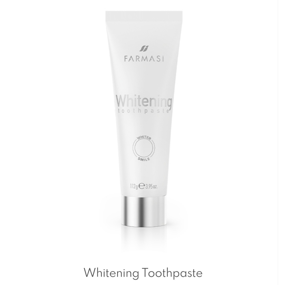 Whitening Toothpaste